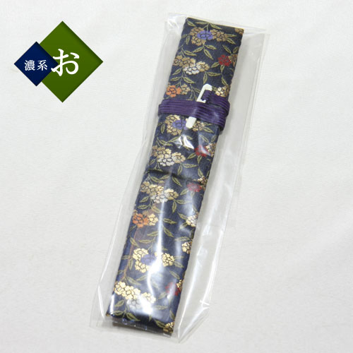 0446しの笛袋 ワダ楽器-蝴蝶宝｜木管尺八・しの笛（篠笛）製造販売修理